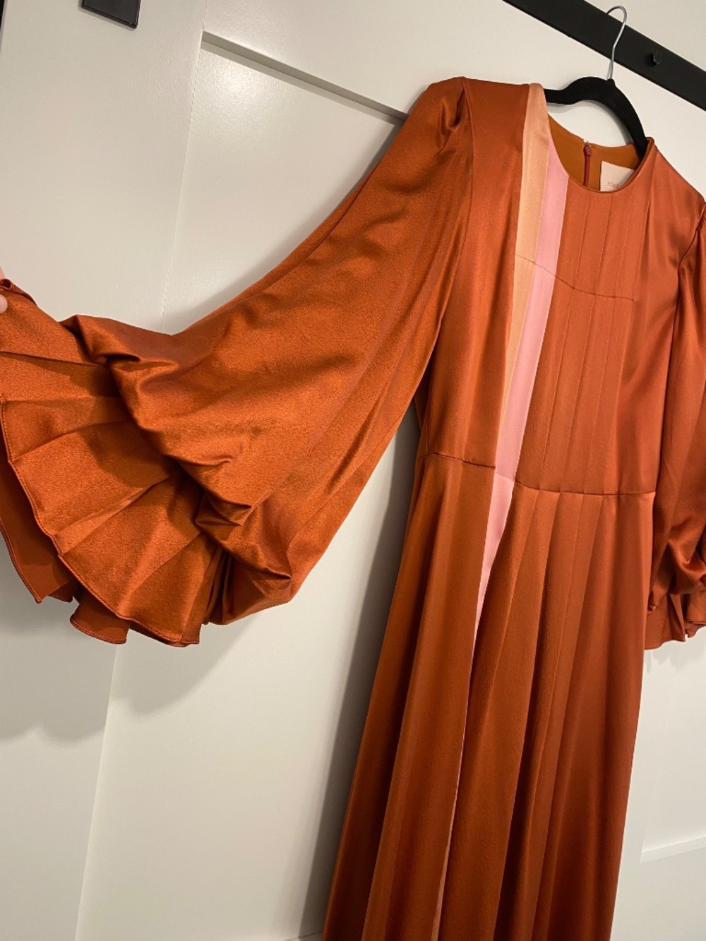Roksanda Silk Dress - Picture 10 of 13
